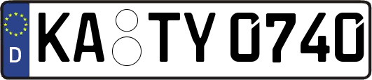 KA-TY0740