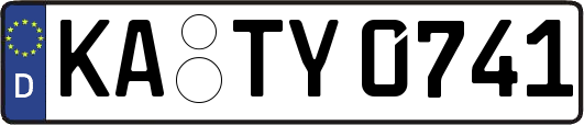 KA-TY0741