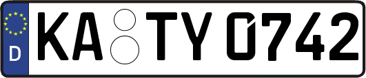 KA-TY0742