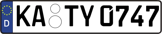 KA-TY0747