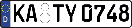 KA-TY0748