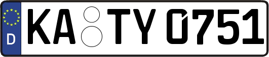 KA-TY0751