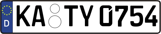 KA-TY0754