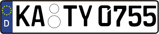 KA-TY0755