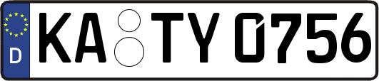 KA-TY0756
