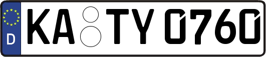 KA-TY0760