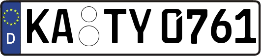 KA-TY0761