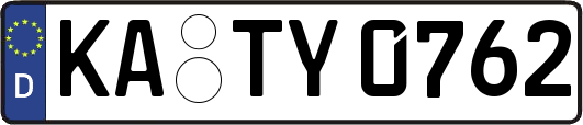 KA-TY0762