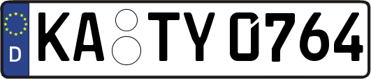 KA-TY0764