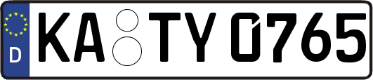 KA-TY0765