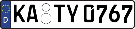 KA-TY0767