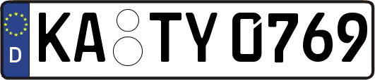KA-TY0769
