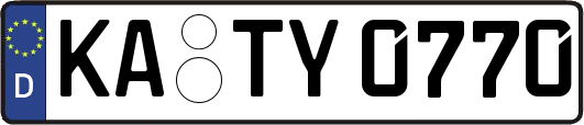 KA-TY0770