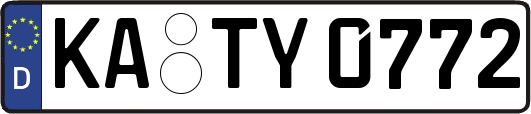 KA-TY0772