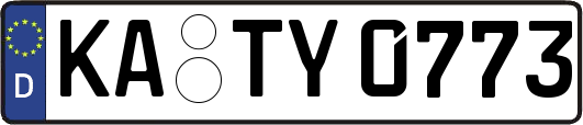 KA-TY0773