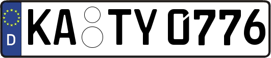 KA-TY0776
