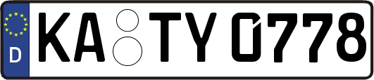 KA-TY0778