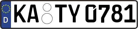 KA-TY0781
