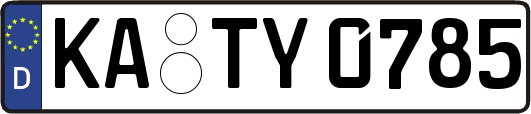 KA-TY0785