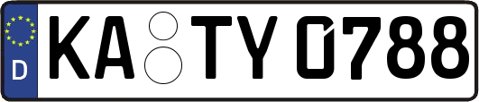 KA-TY0788