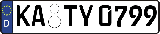KA-TY0799