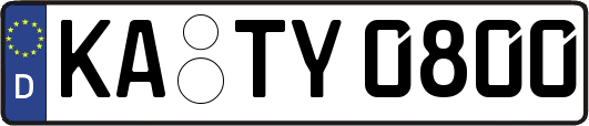 KA-TY0800