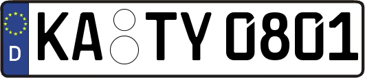 KA-TY0801