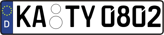 KA-TY0802