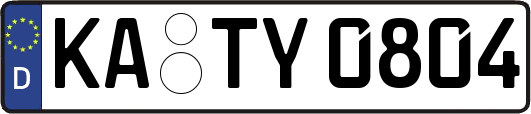 KA-TY0804