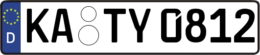 KA-TY0812
