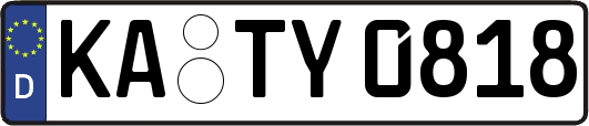 KA-TY0818