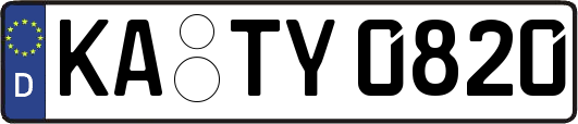 KA-TY0820