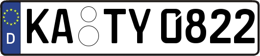 KA-TY0822