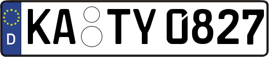 KA-TY0827