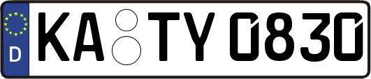 KA-TY0830