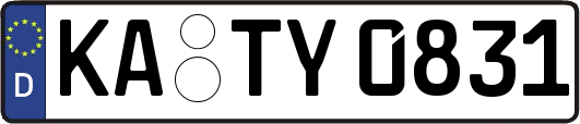 KA-TY0831