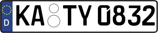 KA-TY0832