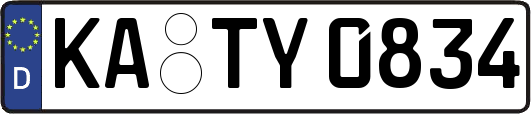 KA-TY0834