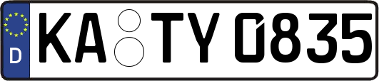 KA-TY0835