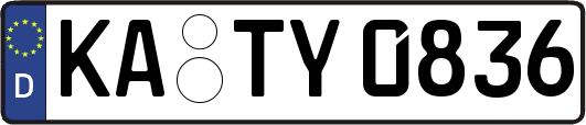 KA-TY0836