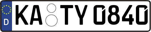 KA-TY0840