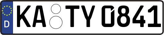KA-TY0841