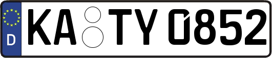 KA-TY0852
