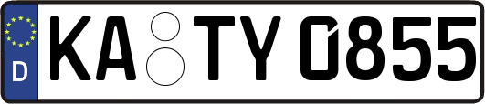 KA-TY0855