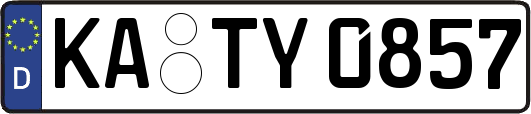 KA-TY0857