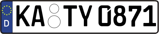KA-TY0871