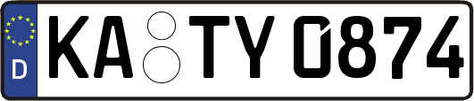 KA-TY0874