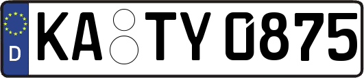 KA-TY0875