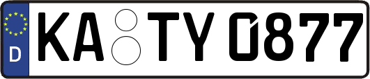 KA-TY0877