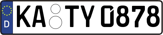 KA-TY0878